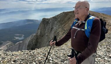 ‘As long as I’m favored with good health, it’s my job to use it well’