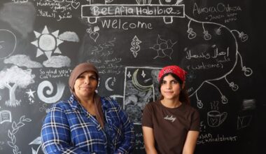 21 year-old refugee opens Iraqi bakery in Springfield 