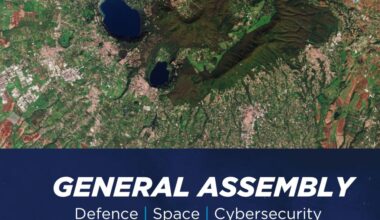 Defence, Space and Cybersecurity. Why the General Assembly in Frascati matters
