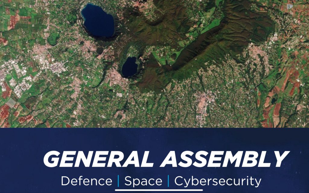 Defence, Space and Cybersecurity. Why the General Assembly in Frascati matters