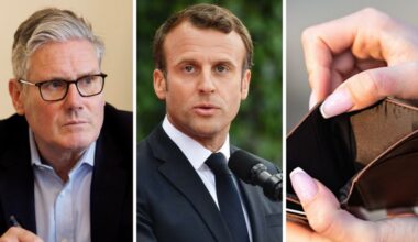 France, UK for IMF bailout? We are all drowning in debt