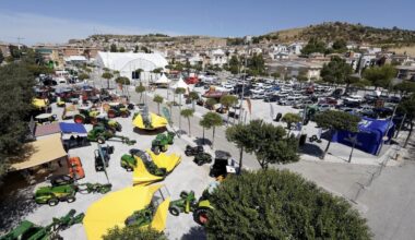 Alcalá Muestra inaugura su XXXIV edición con cerca de 70 expositores – Ayuntamiento de Alcalá la Real