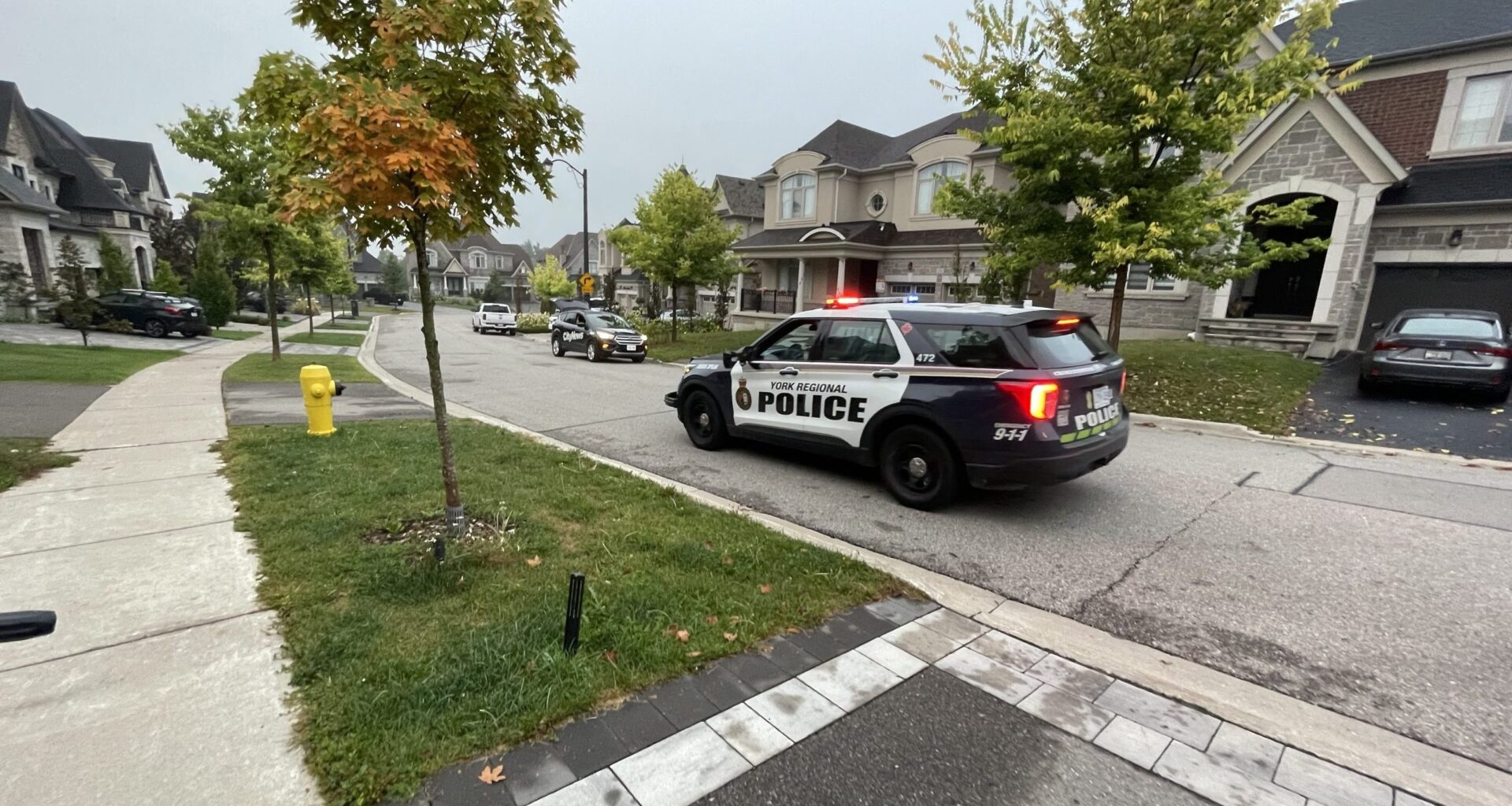 Vaughan home targeted in 5th shooting in the area this month