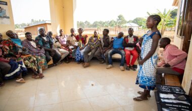 UNFPA Tanzania | Empowering Choices: Life-Saving SRH Services Reach Refugees in Nyarugusu Camp, Tanzania