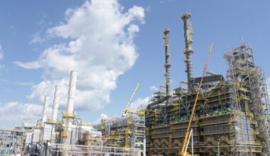 Natural Gas Production Soars 9.2% in 7 months