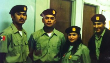 After 30 years, Brown Berets relaunch in Watsonville facing familiar immigration debates