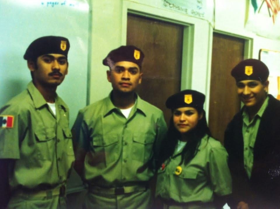 After 30 years, Brown Berets relaunch in Watsonville facing familiar immigration debates