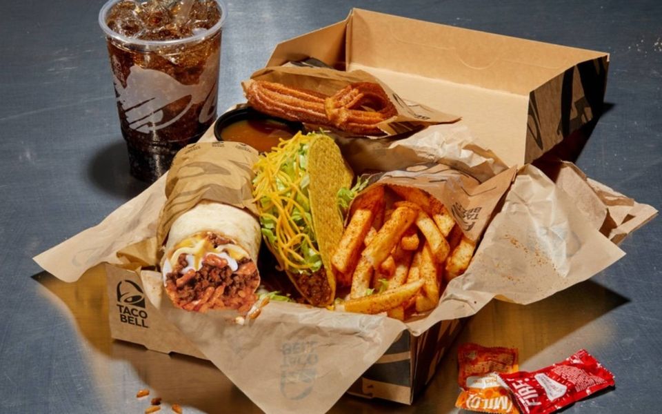 Taco Bell to open first store in Greece on September 3 in northern Athens
