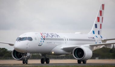Croatia Airlines launches year-round Zagreb – Berlin service