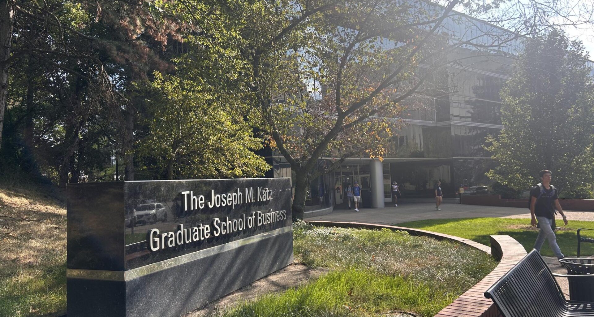 Pitt consolidates business programs under new rebrand