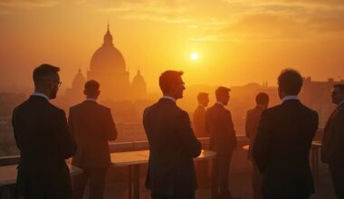 Global Tourism Leaders Gather in Italy for 2025 WTTC Summit – Don’t Miss the Biggest Travel Event of the Year in Italy and Beyond!
