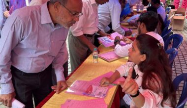 Job fair aimed at financial security and dignity for senior citizens