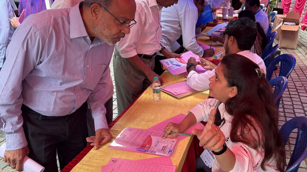 Job fair aimed at financial security and dignity for senior citizens