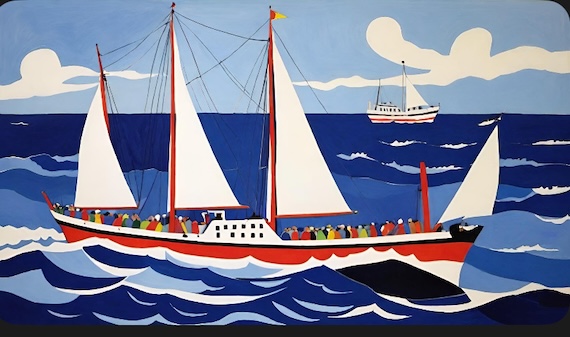 In move that could Bring in NATO, Spain joins Italy in Sending Rescue Ship for Sumud Gaza Aid Flotilla