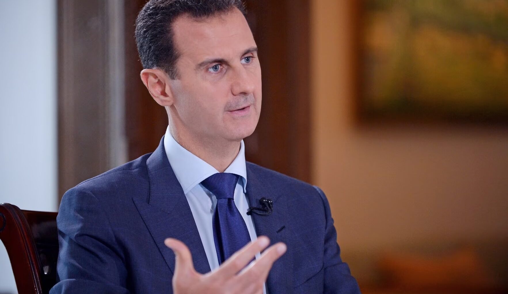 France issues arrest Warrant for Bashar al-Assad
