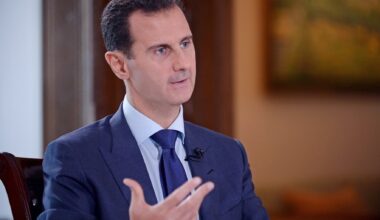 France issues arrest Warrant for Bashar al-Assad