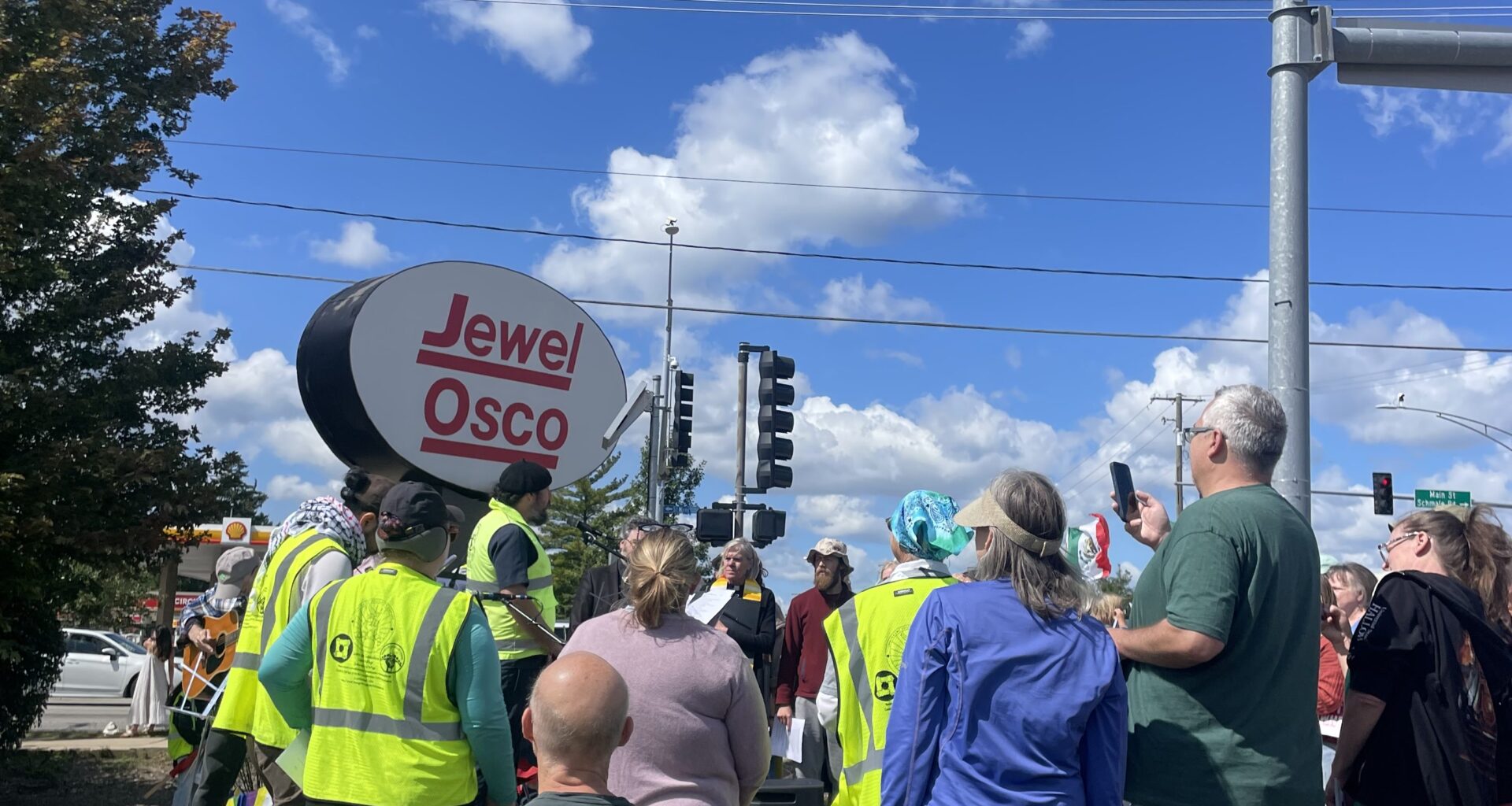 “ICE Out of Wheaton!” – The Wheaton Record