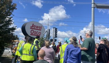 “ICE Out of Wheaton!” – The Wheaton Record