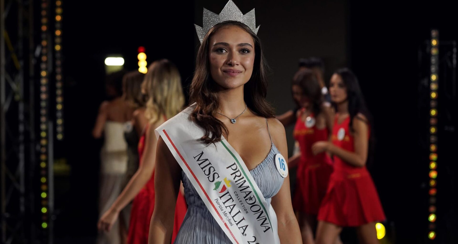 La lucana Katia Buchicchio è Miss Italia 2025: è originaria di Anzi