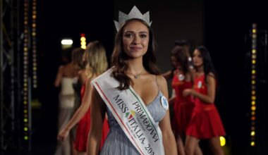 La lucana Katia Buchicchio è Miss Italia 2025: è originaria di Anzi