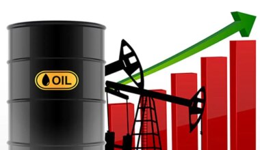Crude oil futures rise on Russia–Ukraine tensions; MCX crude at ₹5,597
