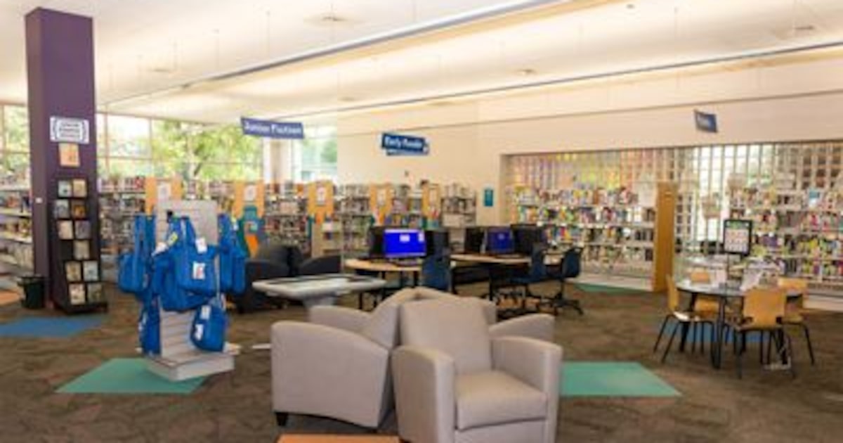 Letters to the Editor — Public libraries, job readiness, Texas National Guard