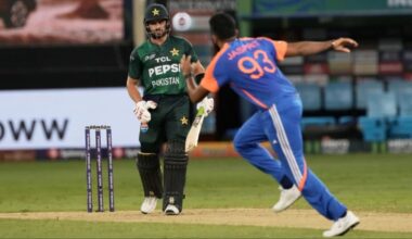 India Vs Pakistan LIVE Score Asia Cup 2025: Axar Patel Removes Fakhar Zaman For 17, PAK 45/3 After 7.4 Overs