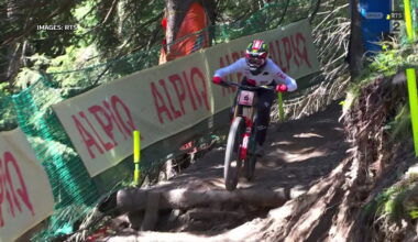 Les Suissesses manquent le podium en descente VTT - canal9.ch