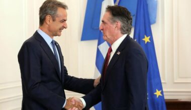 Cooperation signal on US LNG