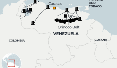 Venezuela has the world’s most oil: Why doesn’t it earn more from exports? | Energy News