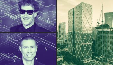 Tel Aviv Office Tower Attracts Tech Tenants