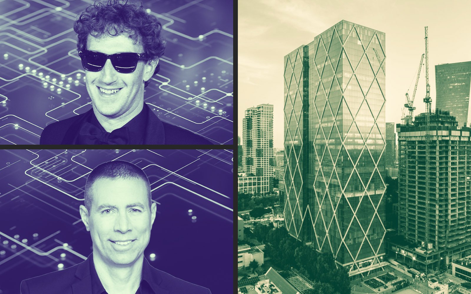 Tel Aviv Office Tower Attracts Tech Tenants