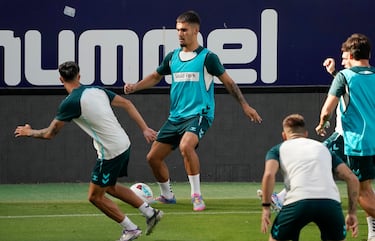 España Sub-20 convoca a Izan Merino y el Málaga se tira de los pelos