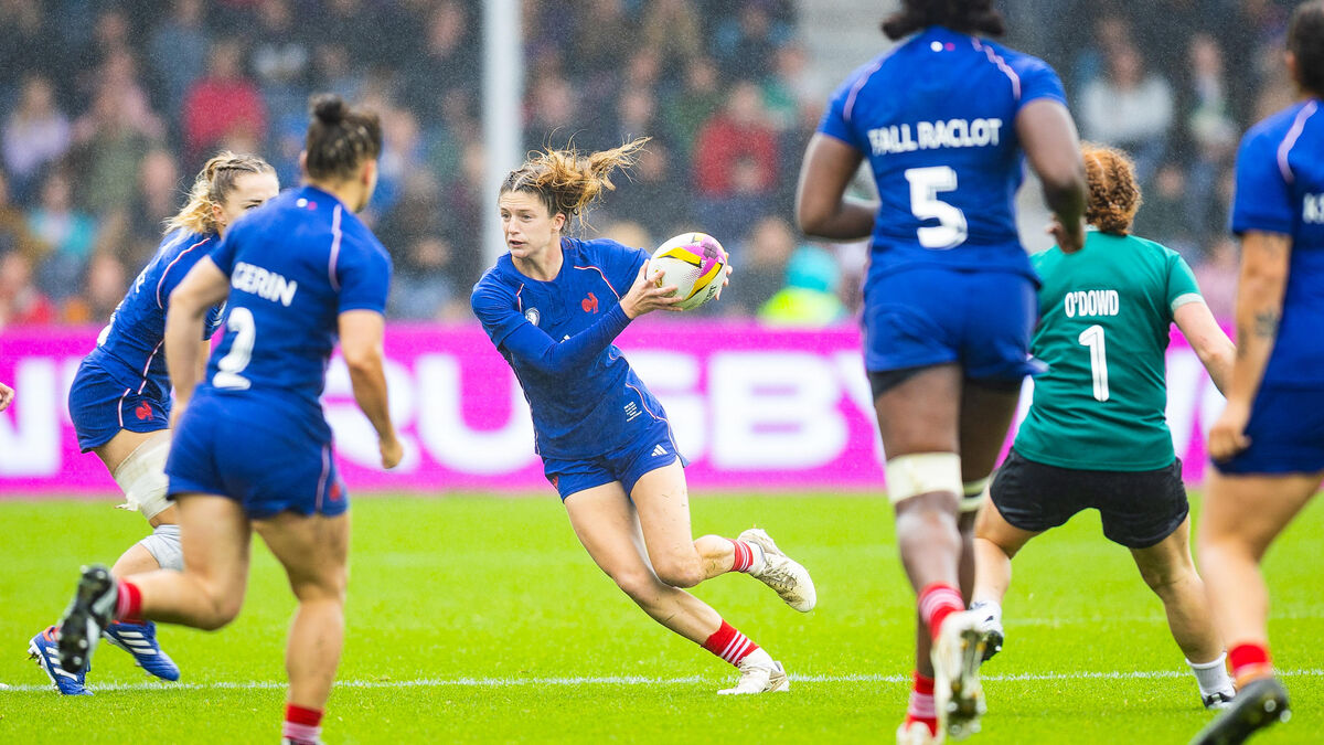France-Angleterre : la composition officielle des équipes pour la demi-finale du Mondial féminin de rugby