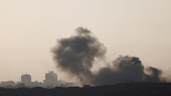 Hamas has said that it was committed to releasing them all with a "clear announcement of an end to the war" and the withdrawal of Israeli forces.(Reuters)