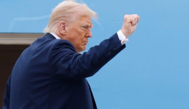 Trump willing to defend Poland, Baltic countries should Russia escalate