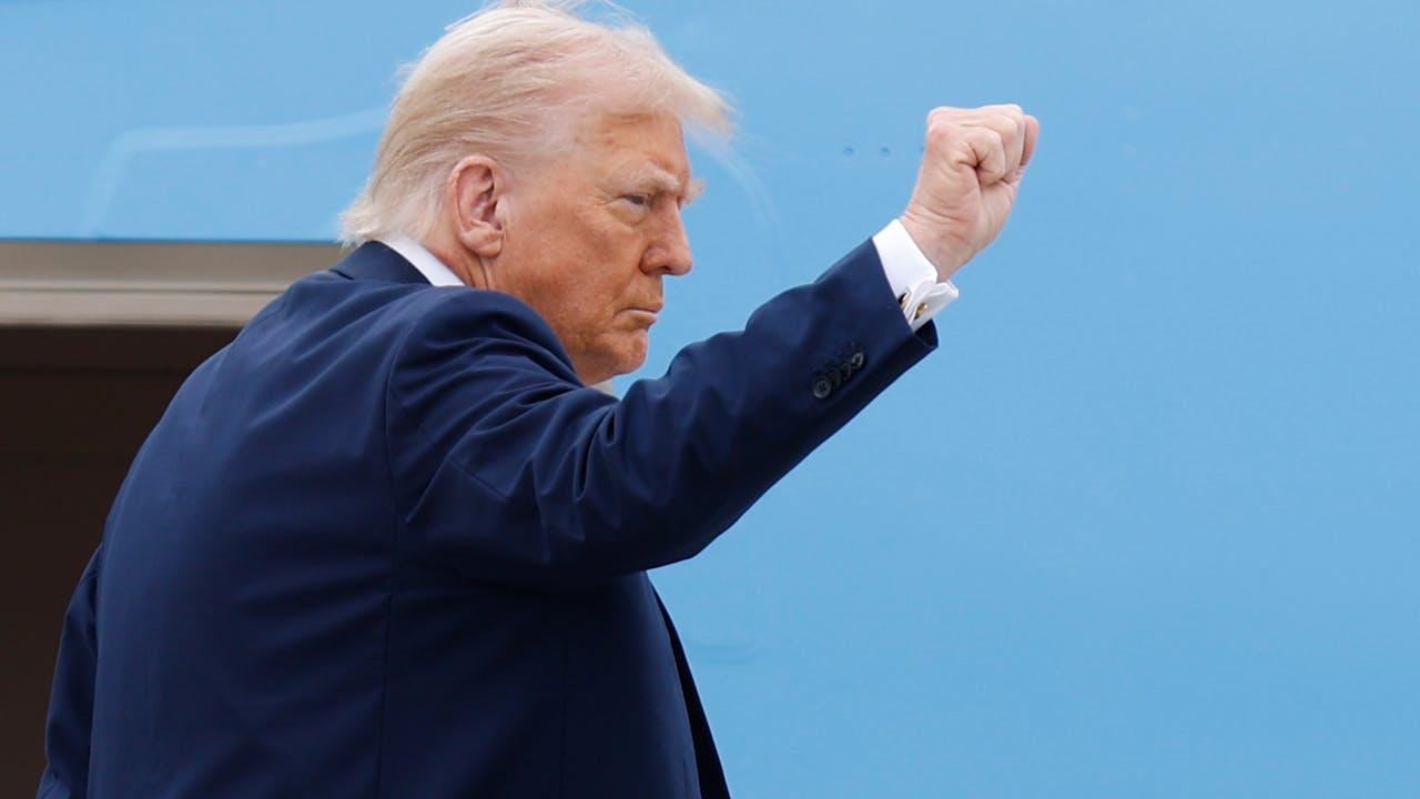 Trump willing to defend Poland, Baltic countries should Russia escalate