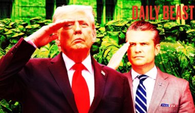 What Generals Really Say About Donald Trump and Pete Hegseth Summit: David Rothkopf