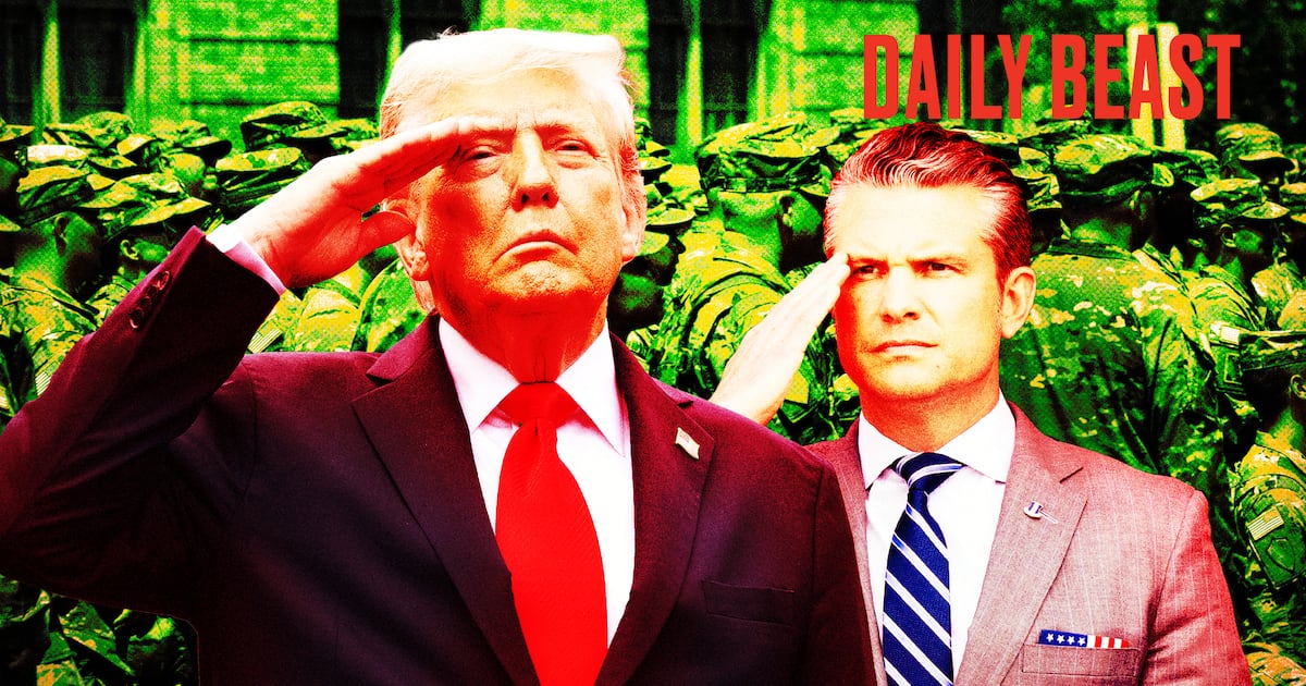 What Generals Really Say About Donald Trump and Pete Hegseth Summit: David Rothkopf