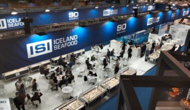 Fish Farmer - News - ISI promises boost for Icelandic farmed salmon