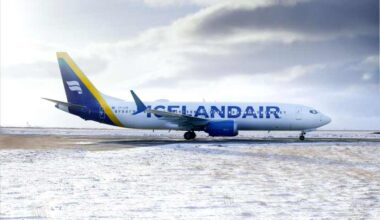 Icelandair Launches New Direct Route From Reykjavik to Malaga, Boosting Tourism in Iceland and Spain
