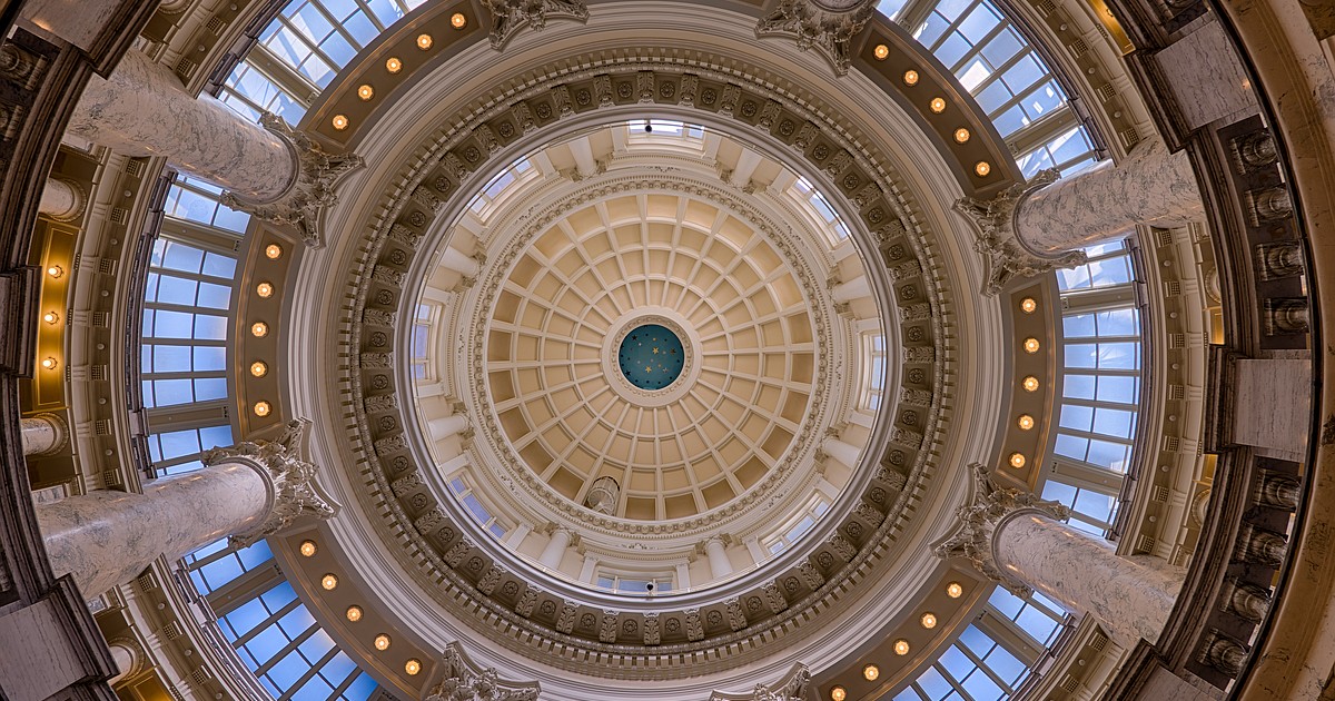 Idaho Legislature’s DOGE panel to work on repealing state laws, wading through public input