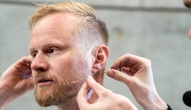 Jonatan Spang er blevet politianmeldt [af den nu 32-årige kvinde]