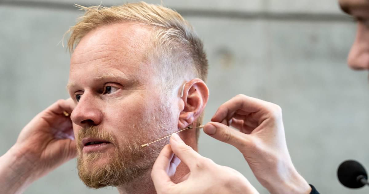 Jonatan Spang er blevet politianmeldt [af den nu 32-årige kvinde]