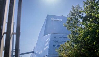 Ørsted sagsøger Trump-administrationen