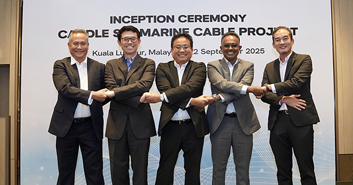 Candle Submarine Cable Project To Connect Japan And Singapore