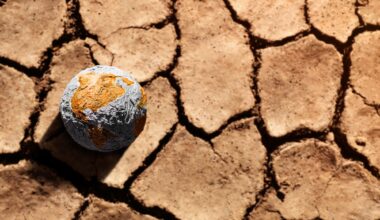 Brief Communication: Health losses attributed to anthropogenic climate change. Image Credit: Black Salmon / Shutterstock