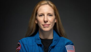 From deep seas to far space: UVM Medical School alumna chosen as one of NASA’s next astronauts 