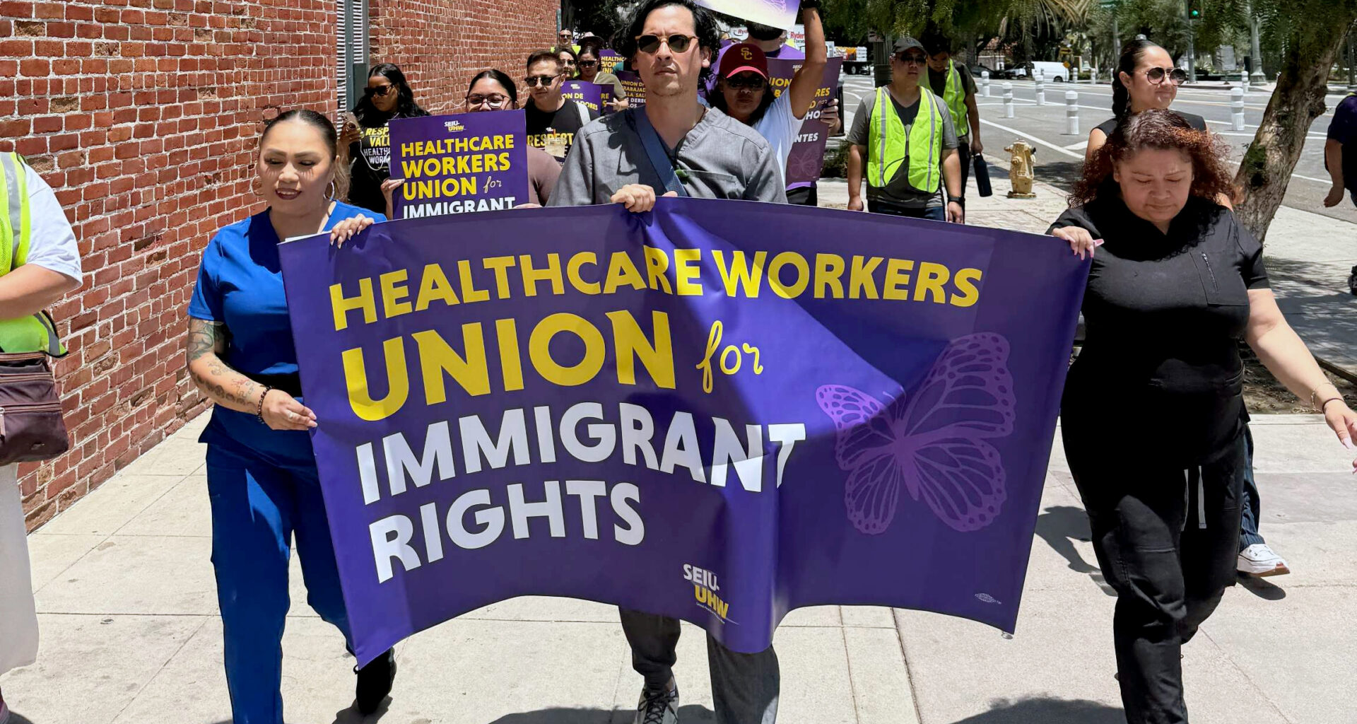Advocates fight for immigrant health care amid Trump policy changes