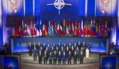The evolving role of NATO in the Black Sea region